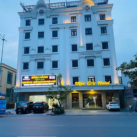 Moc Tra Hotel Bai Chay Ha Long