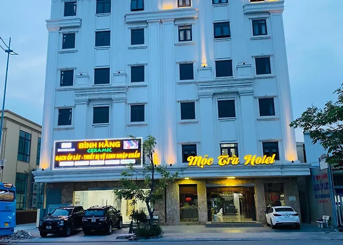 Mộc Trà Bãi Cháy 4*