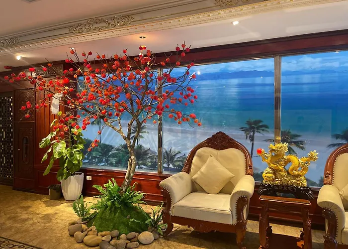 Mộc Trà Bãi Cháy Khách sạn Hạ Long