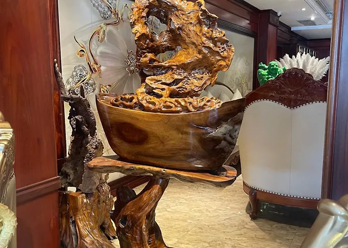 Khách sạn Mộc Trà Bãi Cháy Hạ Long