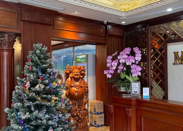 Mộc Trà Bãi Cháy 4*