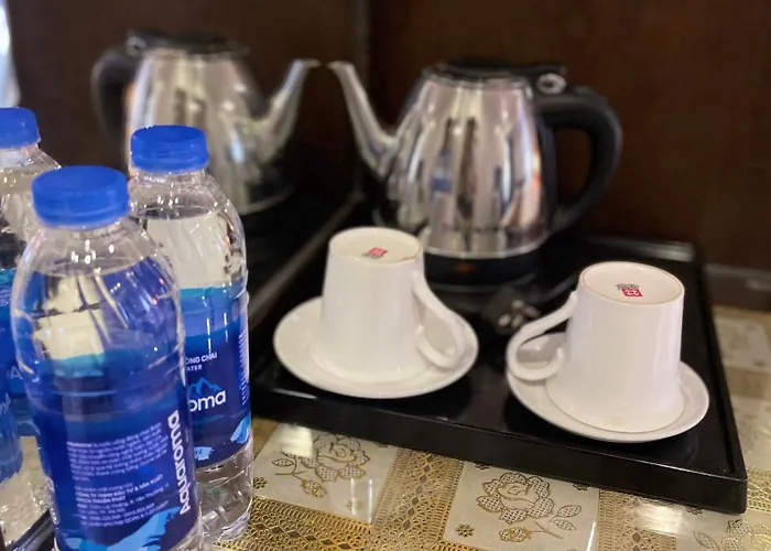 Mộc Trà Bãi Cháy