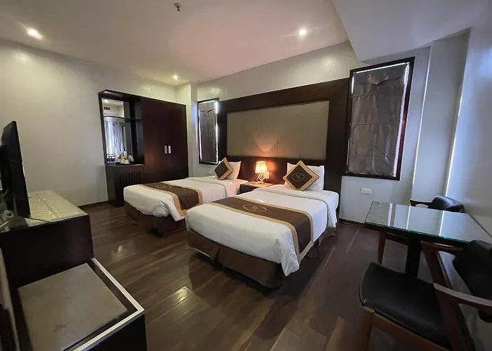 Mộc Trà Bãi Cháy Khách sạn