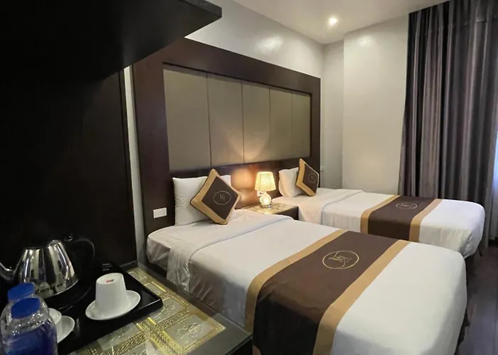 Khách sạn Mộc Trà Bãi Cháy