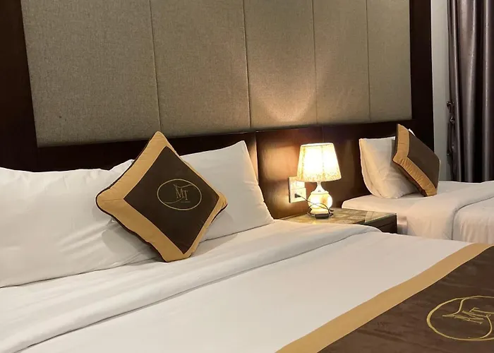 Khách sạn Mộc Trà Bãi Cháy 4*