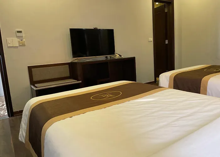 Mộc Trà Bãi Cháy Khách sạn Hạ Long