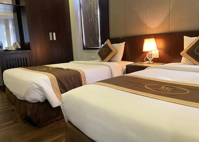 Mộc Trà Bãi Cháy Khách sạn