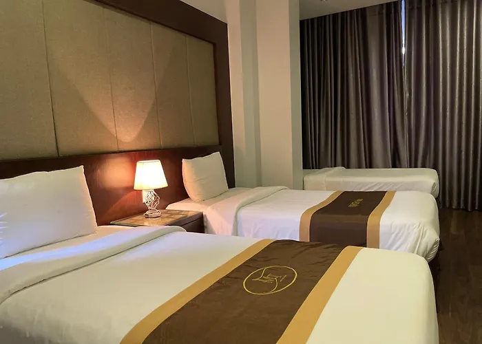Mộc Trà Bãi Cháy Khách sạn 4*