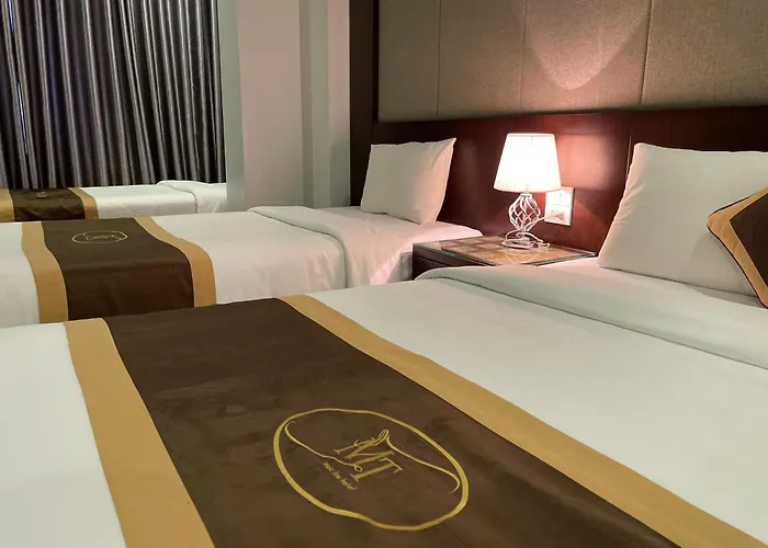 Khách sạn Mộc Trà Bãi Cháy 4*