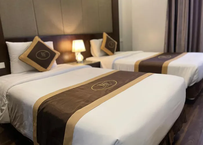 Mộc Trà Bãi Cháy Khách sạn Hạ Long