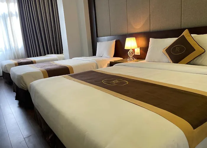 Mộc Trà Bãi Cháy 4*