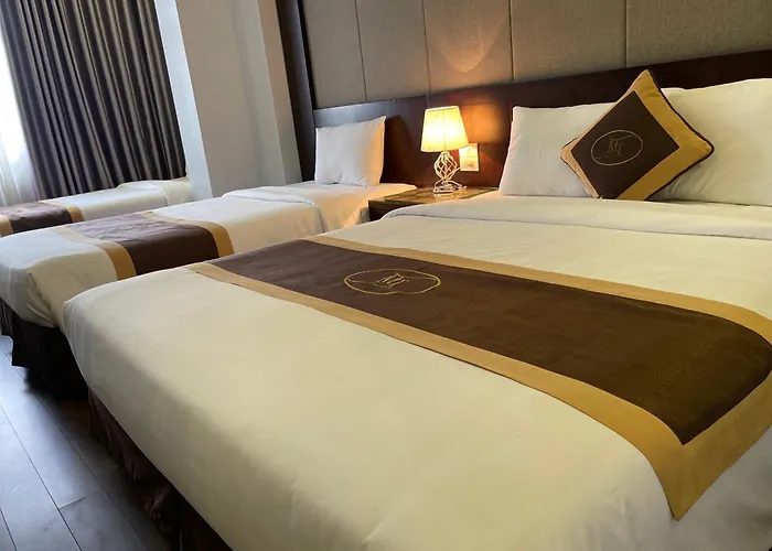 Mộc Trà Bãi Cháy Khách sạn