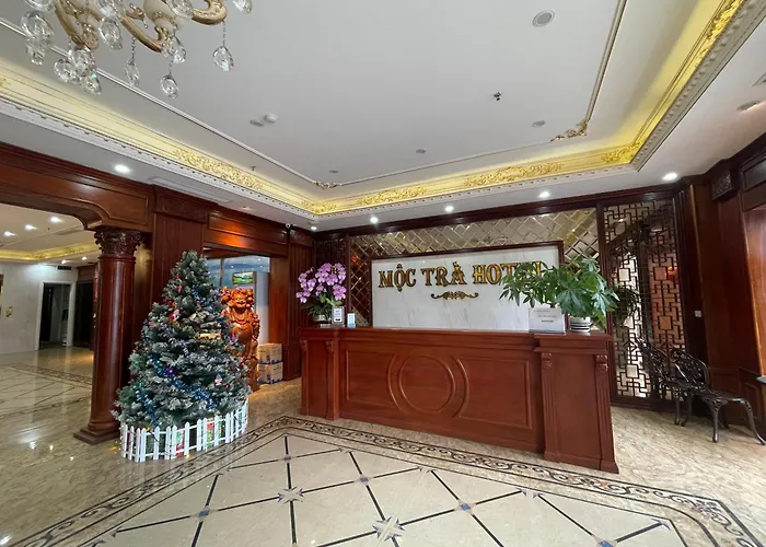 Khách sạn Mộc Trà Bãi Cháy