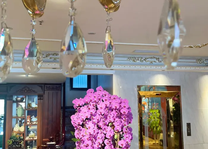 Mộc Trà Bãi Cháy Khách sạn 4*