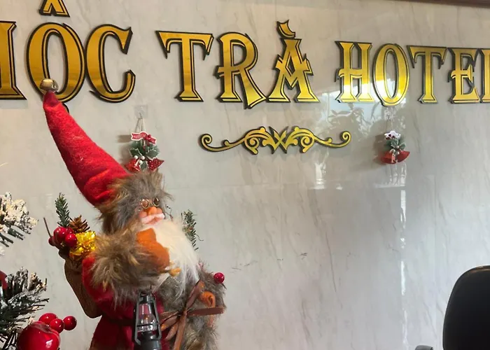 Khách sạn Mộc Trà Bãi Cháy 4*