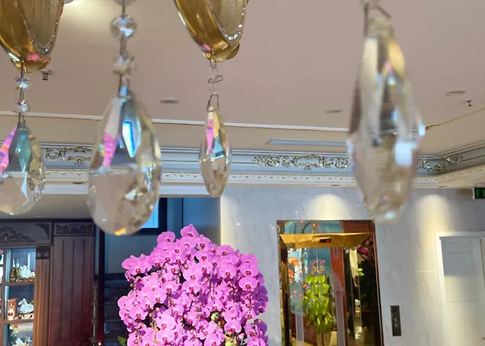 Mộc Trà Bãi Cháy Khách sạn Hạ Long