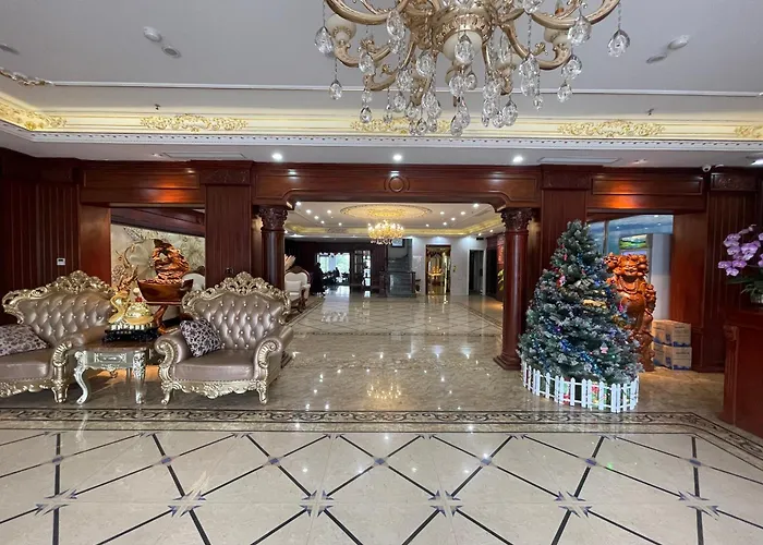 Khách sạn Mộc Trà Bãi Cháy Hạ Long
