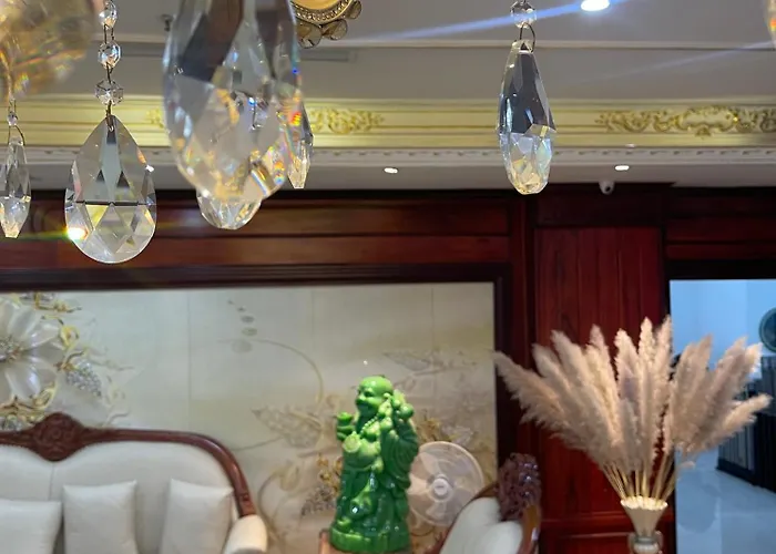 Mộc Trà Bãi Cháy 4*