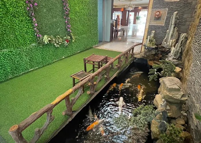 Mộc Trà Bãi Cháy 4* Hạ Long