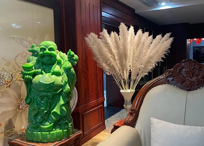 Mộc Trà Bãi Cháy Khách sạn