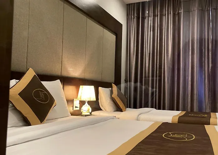 Mộc Trà Bãi Cháy Khách sạn 4*
