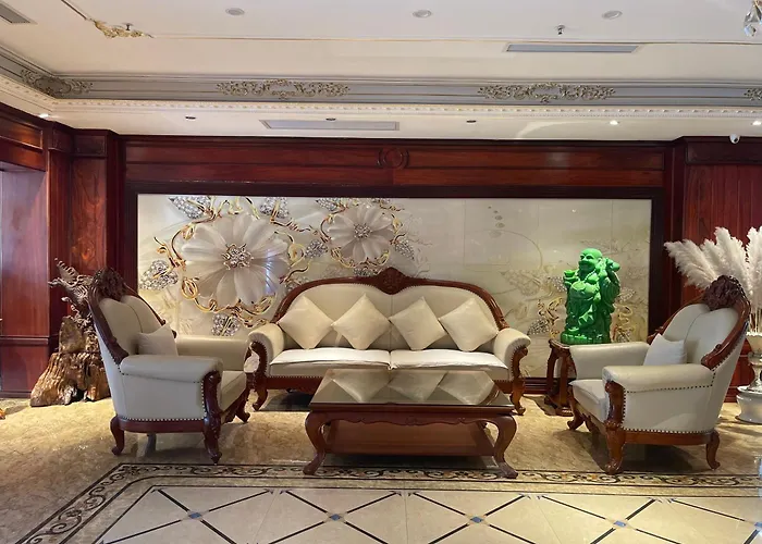 Khách sạn Mộc Trà Bãi Cháy 4*