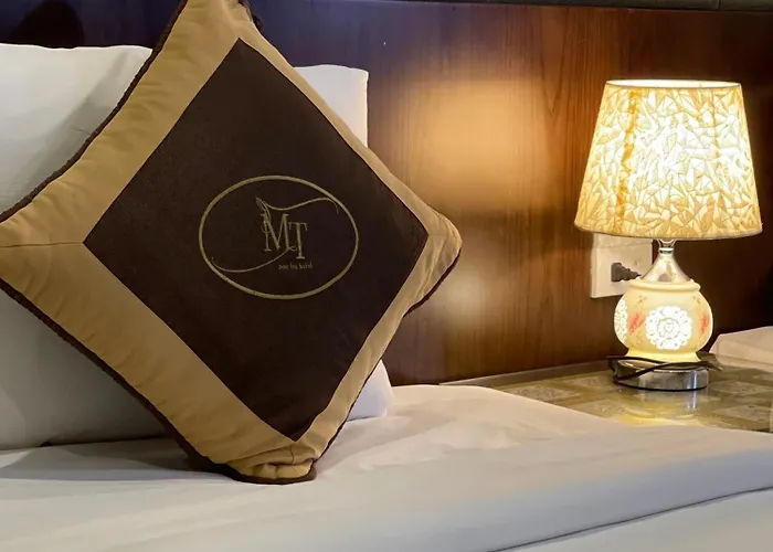 Mộc Trà Bãi Cháy Khách sạn Hạ Long