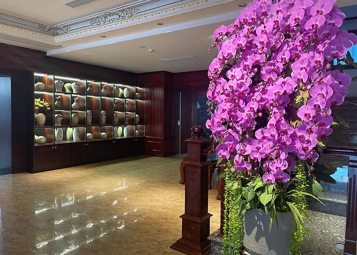 Khách sạn Mộc Trà Bãi Cháy