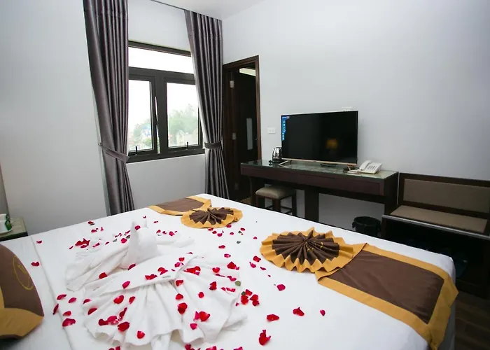 Mộc Trà Bãi Cháy 4* Hạ Long