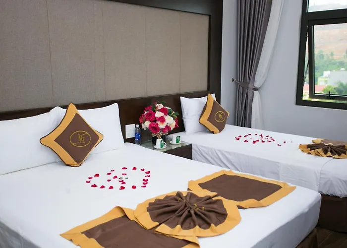 Mộc Trà Bãi Cháy 4*
