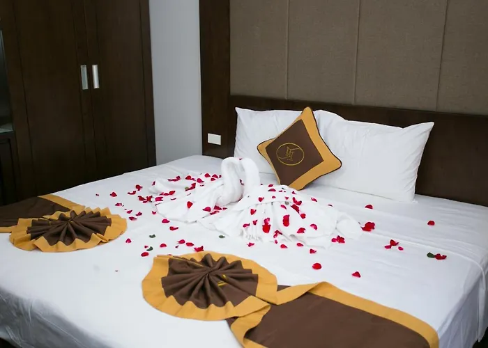Khách sạn Mộc Trà Bãi Cháy Hạ Long