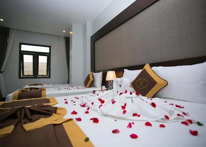 Mộc Trà Bãi Cháy Khách sạn Hạ Long