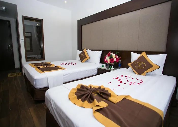 Mộc Trà Bãi Cháy