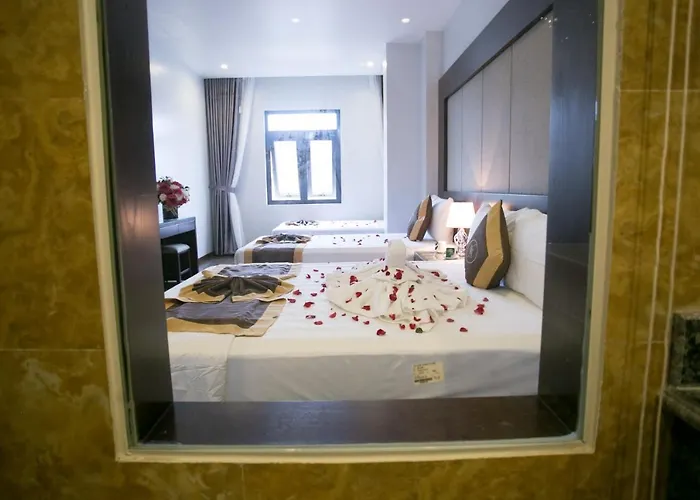 Khách sạn Mộc Trà Bãi Cháy 4*