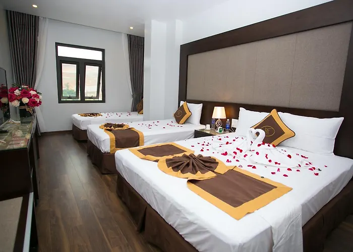 Mộc Trà Bãi Cháy Hạ Long