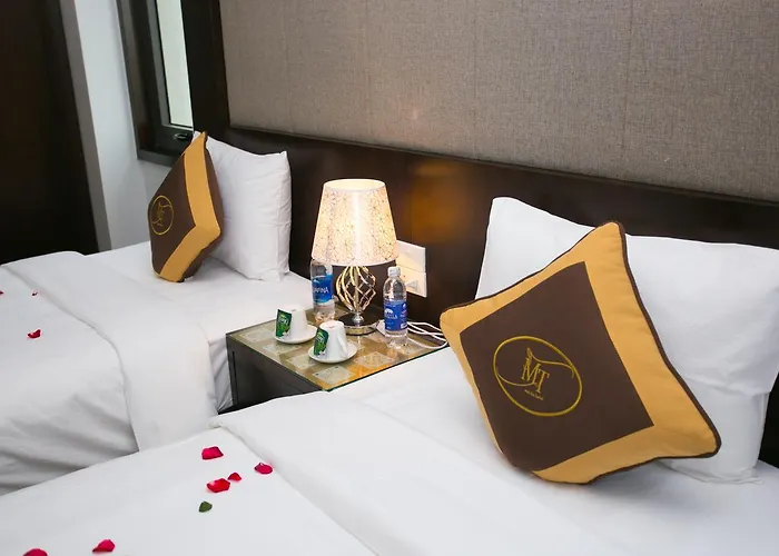 Mộc Trà Bãi Cháy Khách sạn 4*