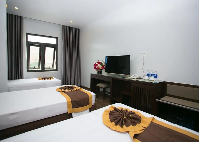 Mộc Trà Bãi Cháy Khách sạn 4*