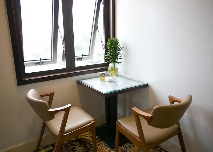 Mộc Trà Bãi Cháy Khách sạn 4*
