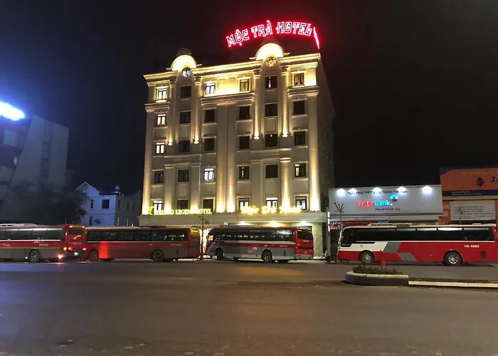 Mộc Trà Bãi Cháy Hạ Long
